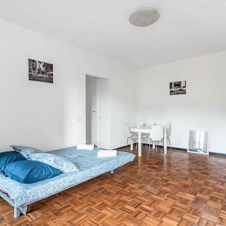 Mi8 -10 Minutes From The Duomo- Large Apartment Milan Luaran gambar