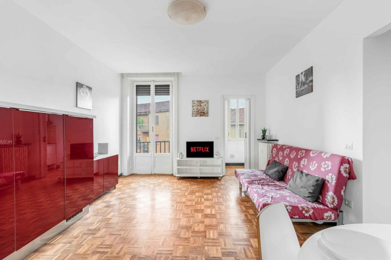 Mi8 -10 Minutes From The Duomo- Large Apartment Milan Luaran gambar