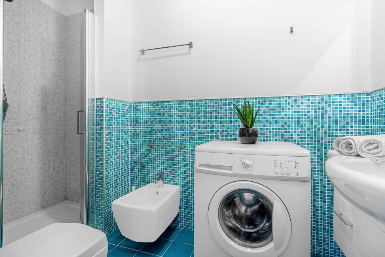 Mi8 -10 Minutes From The Duomo- Large Apartment Milan Luaran gambar