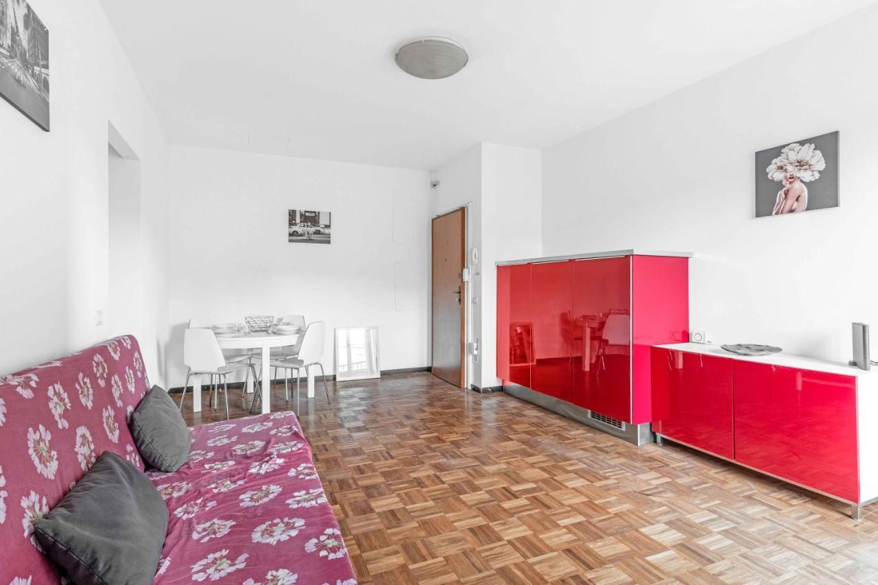 Mi8 -10 Minutes From The Duomo- Large Apartment Milan Luaran gambar