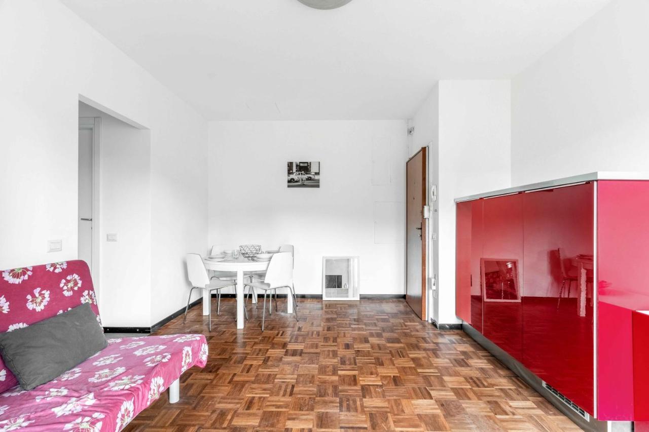 Mi8 -10 Minutes From The Duomo- Large Apartment Milan Luaran gambar