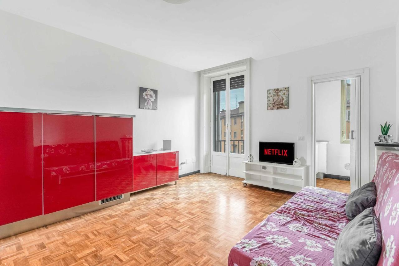 Mi8 -10 Minutes From The Duomo- Large Apartment Milan Luaran gambar